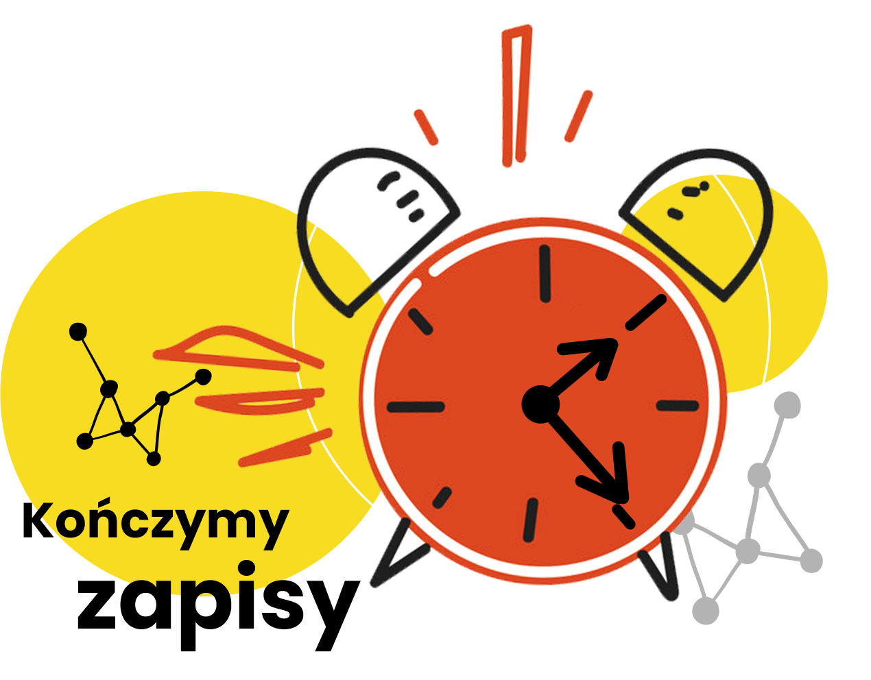 Kończymy zapisy